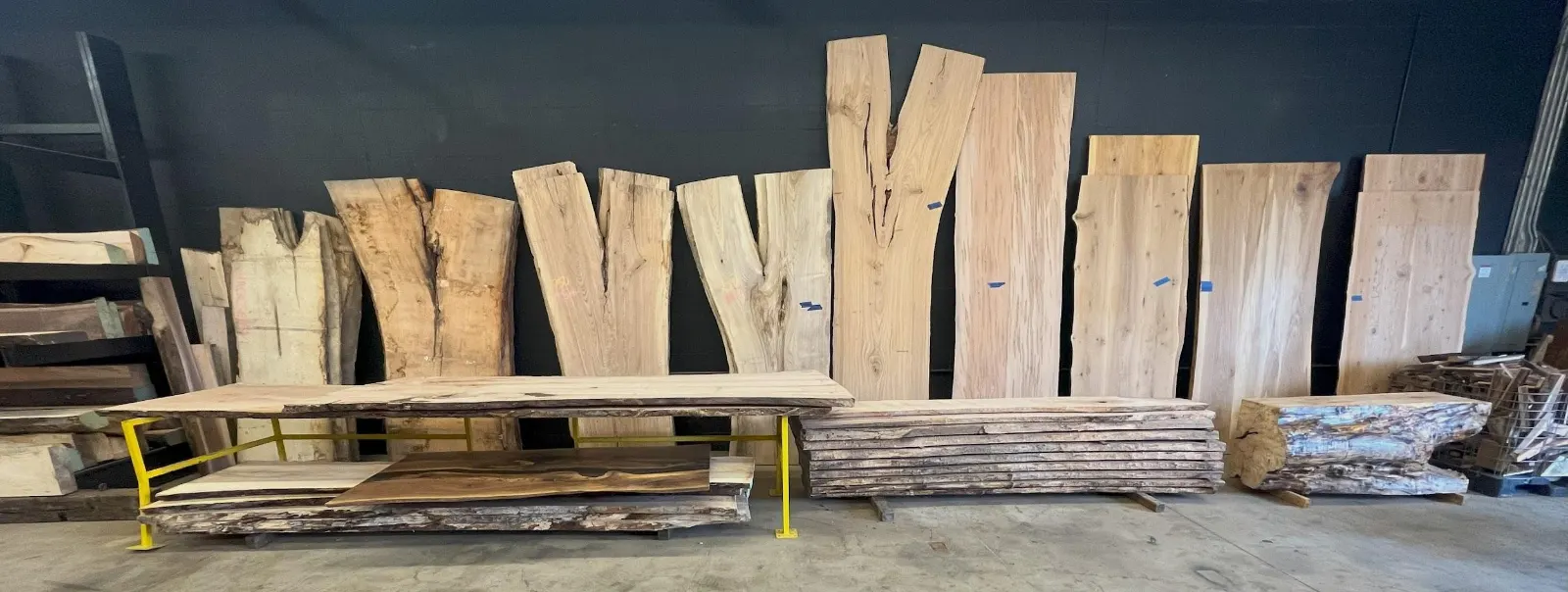 Ohio Wood Connection — woodworking / custom furniture and live-edge wood slabs in Cincinnati