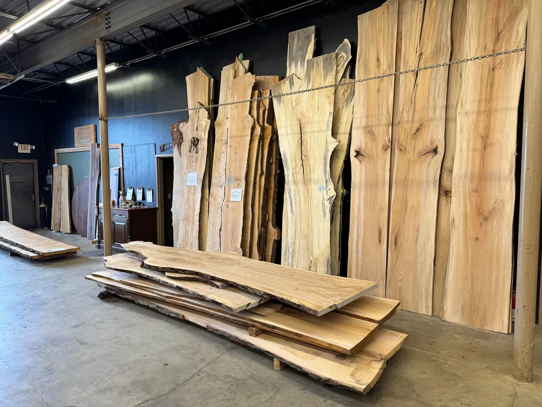 Kiln-Dried Wood performed by Ohio Wood Connection in Cincinnati, OH