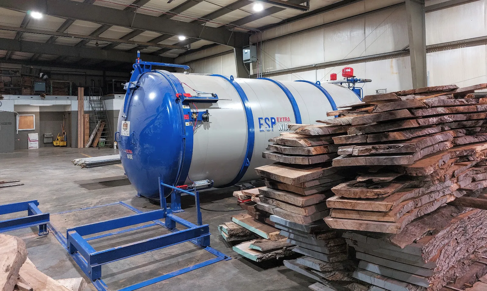 Recent woodworking / custom furniture and live-edge wood slabs by Ohio Wood Connection in Cincinnati, OH